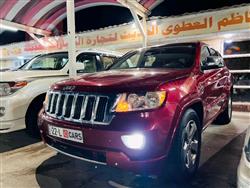 جيب جراند شيروكي